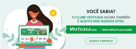 clube vestcasa|clube ativo vestcasa.